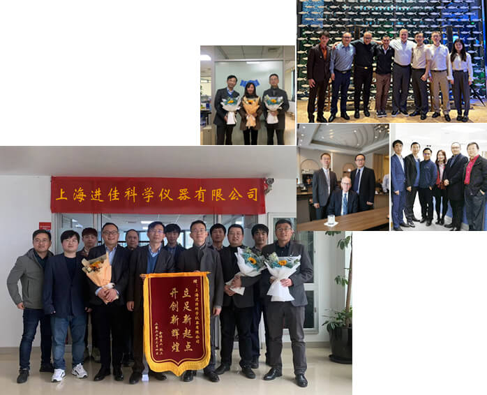 上海進佳科學(xué)儀器有限公司